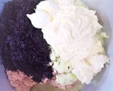 味付け不要！はんぺん入り手作りつくね♪作り方3写真