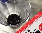 直ぐ出来る！タピオカ黒糖ラテ作り方3写真