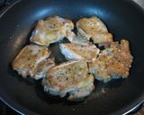 チキンのトマト煮込み作り方4写真
