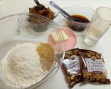 りんごと紅茶のスイートパン作り方2写真