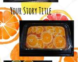みかんヨーグルトケーキ(簡単)作り方4写真