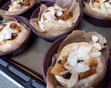 りんごと紅茶のスイートパン作り方13写真