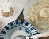 厚揚げ入りキャベツメンチカツ作り方2写真