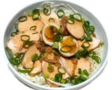 鶏チャーシュー丼作り方3写真