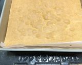 スポンジケーキ(ロールケーキ用)作り方7写真