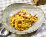 カルボナーラ作り方9写真