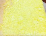スポンジケーキ(ロールケーキ用)作り方9写真