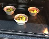 こども園で人気の野菜おやつ★小松菜ケーキ作り方7写真