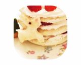 フルーツサンド♡いや、もはやケーキ（笑）作り方8写真