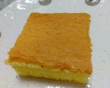 スポンジケーキ(ロールケーキ用)作り方14写真