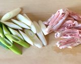 旨味たっぷり♪特に何でもない【ただの鍋】作り方1写真