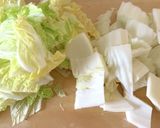 旨味たっぷり♪特に何でもない【ただの鍋】作り方2写真