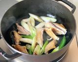旨味たっぷり♪特に何でもない【ただの鍋】作り方4写真