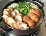 旨味たっぷり♪特に何でもない【ただの鍋】作り方6写真