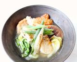 旨味たっぷり♪特に何でもない【ただの鍋】作り方9写真