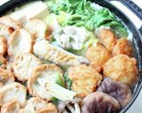 旨味たっぷり♪特に何でもない【ただの鍋】作り方8写真