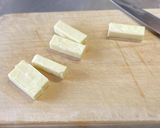 豚肉（鶏肉）のチーズと梅肉のロールカツ作り方3写真