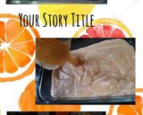 みかんヨーグルトケーキ(簡単)作り方11写真
