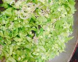 超絶美味しい簡単じゃこのペペロンチーノ作り方4写真