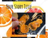 みかんヨーグルトケーキ(簡単)作り方10写真