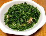 ネギ豆腐。母に教わったレンチン調理作り方5写真