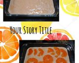 みかんヨーグルトケーキ(簡単)作り方12写真