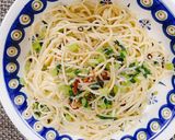 超絶美味しい簡単じゃこのペペロンチーノ作り方6写真