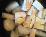 あっさり豚の角煮作り方7写真