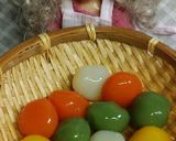 リカちゃん♡野菜こんにゃく甘辛ピーナッツ作り方2写真