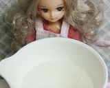 リカちゃん♡野菜こんにゃく甘辛ピーナッツ作り方3写真