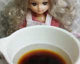 リカちゃん♡野菜こんにゃく甘辛ピーナッツ作り方4写真