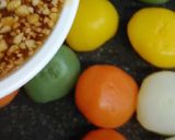 リカちゃん♡野菜こんにゃく甘辛ピーナッツ作り方10写真