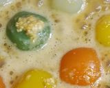 リカちゃん♡野菜こんにゃく甘辛ピーナッツ作り方12写真
