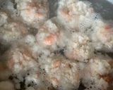 簡単！おいしい！鮭とレンコンのお団子作り方5写真
