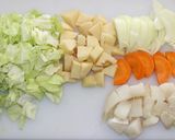 たらのスープ作り方1写真