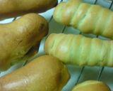 青汁スナックパン作り方9写真