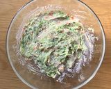 すりみの焼き餃子作り方2写真