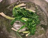 一文字ぐるぐる[酢＆麦味噌]作り方4写真