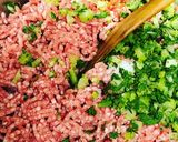 サルシッチャ　ラップでお手軽バージョン作り方2写真
