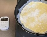 ポリ袋で簡単『ポリCOOKピザ』作り方9写真