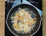 給食レシピ　もやしメンマ作り方4写真