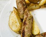 サルシッチャ　ラップでお手軽バージョン作り方10写真