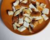 食パンで簡単ラスク作り方4写真
