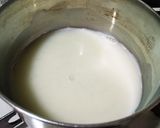 犬ご飯 キャベツの豆乳あんかけ作り方2写真