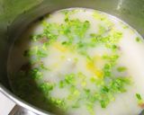 犬ご飯 キャベツの豆乳あんかけ作り方3写真