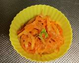 キャベツのゆず味噌和え(弁当副菜）作り方4写真