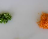 ラップで卵焼き作り方1写真