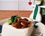 ＊うどん・そばにトゥルンとなめこ甘辛煮＊作り方8写真