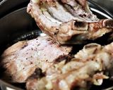 バックリブのグリル・BBQソース作り方6写真