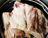 バックリブのグリル・BBQソース作り方5写真